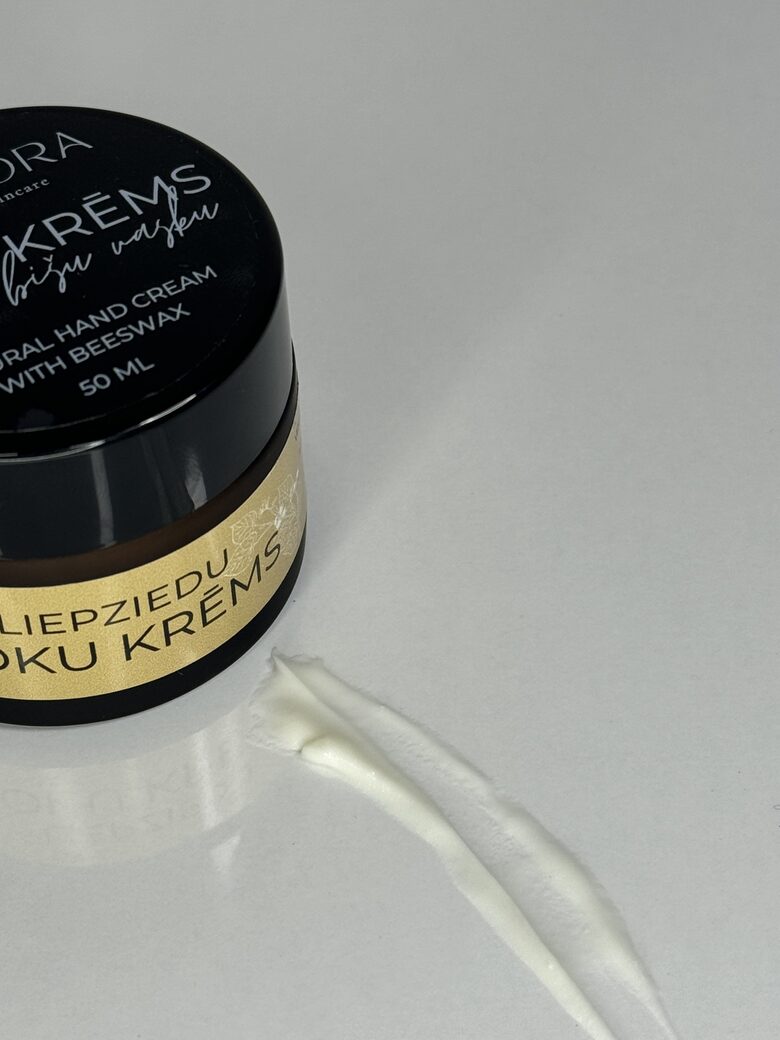 Liepziedu roku krēms, 50ml