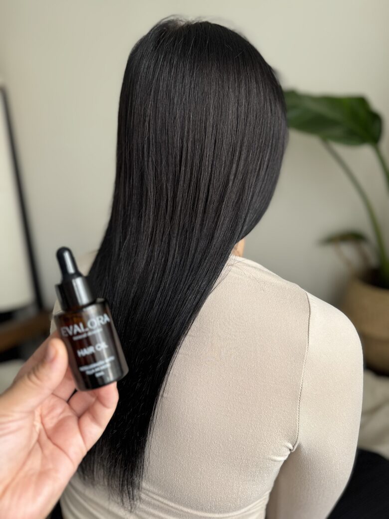 Nogludinoša matu eļļa ar medu