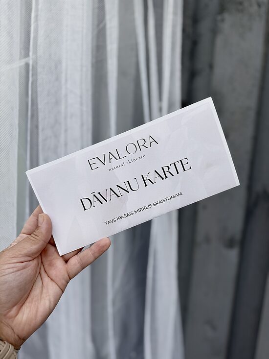 Digitāla dāvanu karte